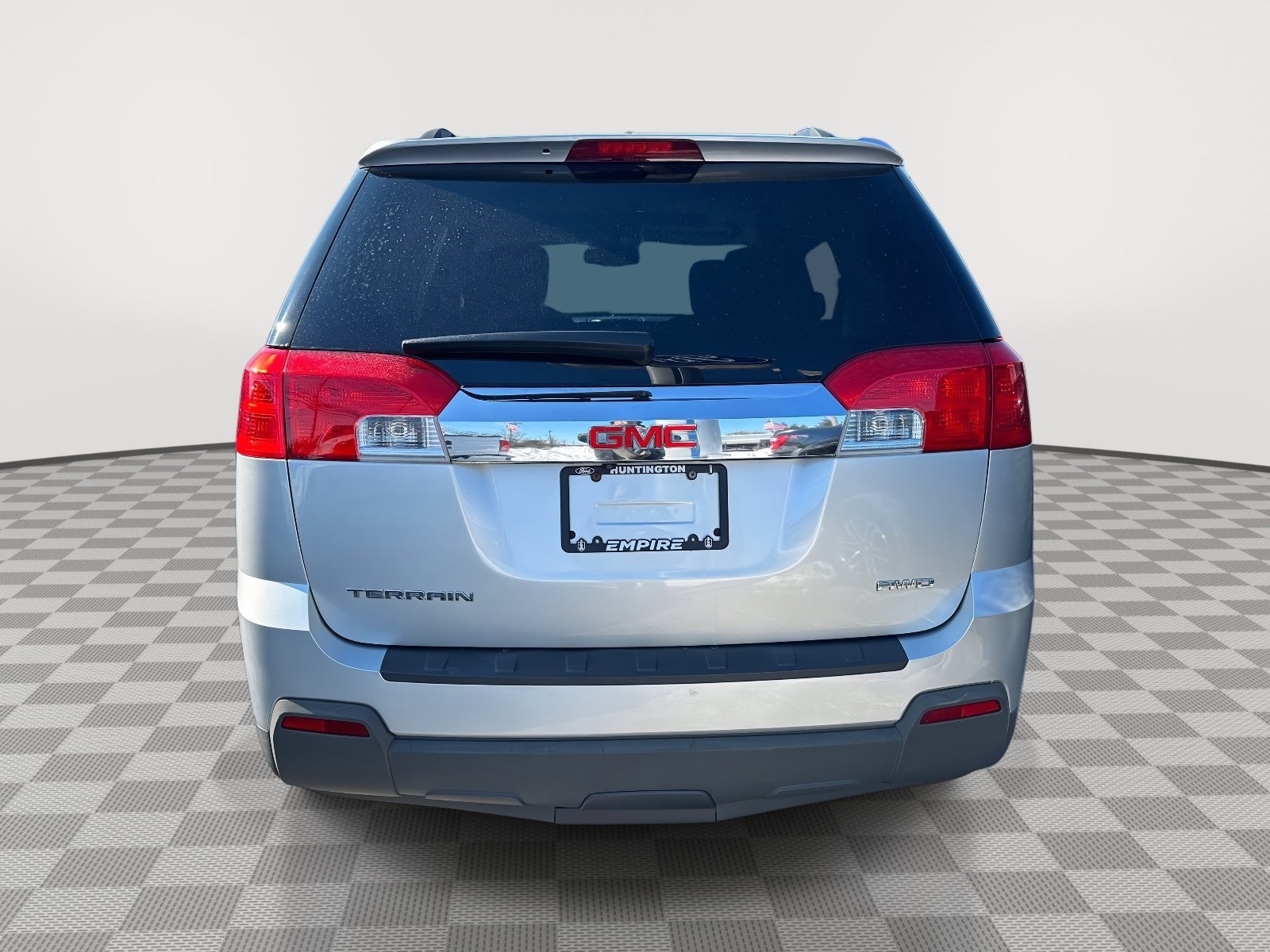 2014 GMC Terrain SLE-2