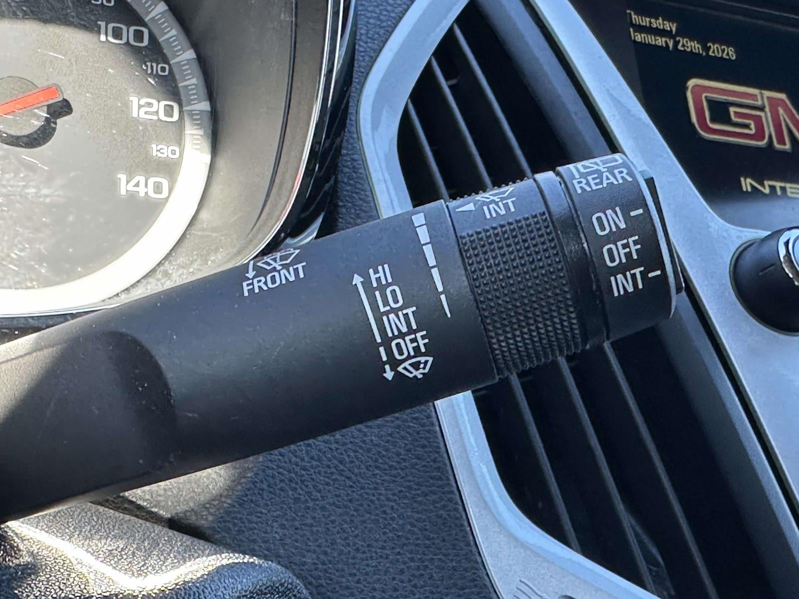 2014 GMC Terrain SLE-2