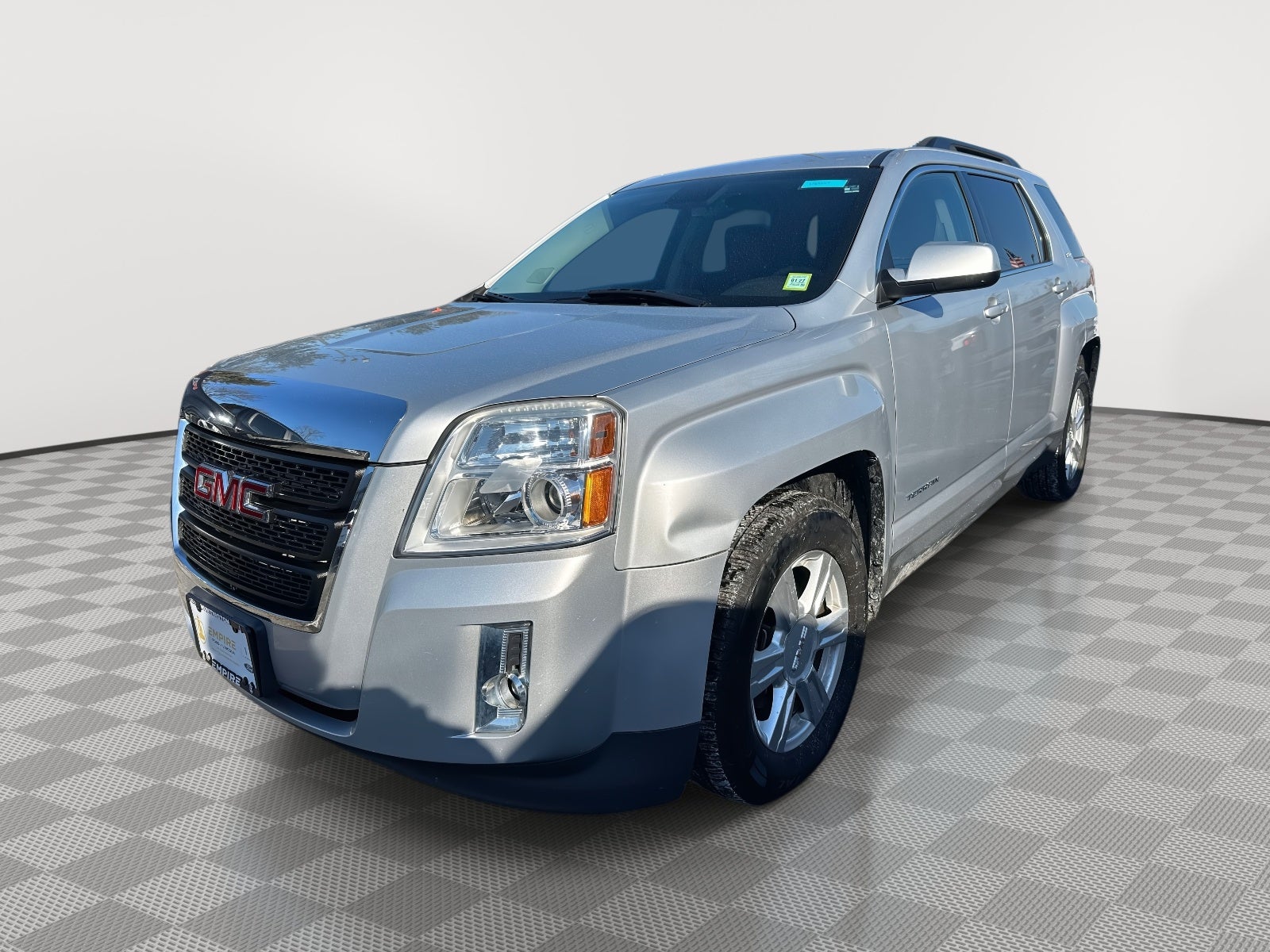 2014 GMC Terrain SLE-2
