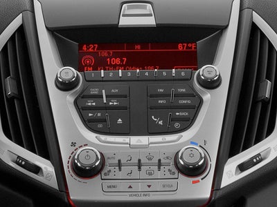 2014 GMC Terrain SLE-2