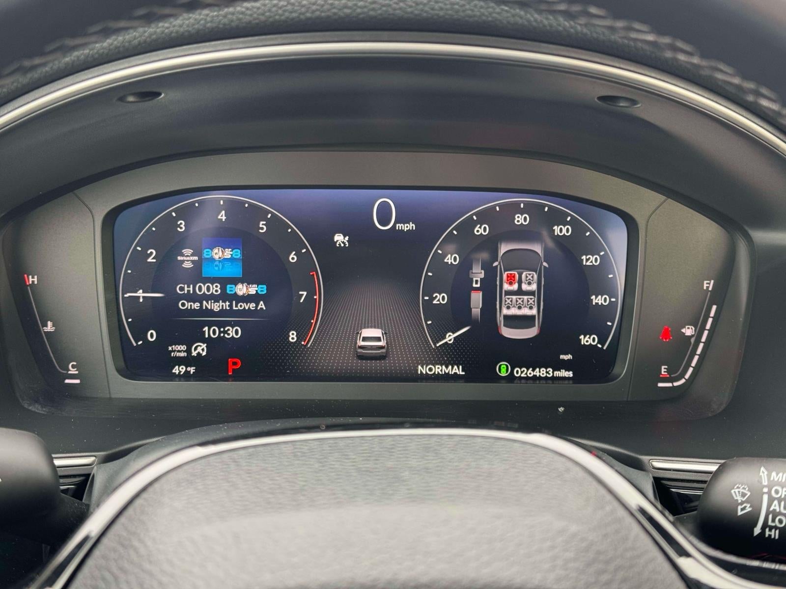 2023 Honda Civic Touring