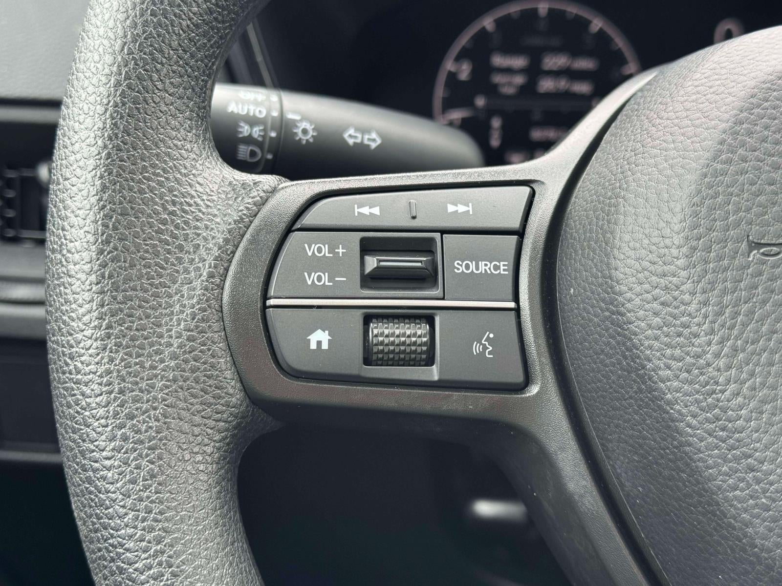 2025 Honda CR-V EX AWD