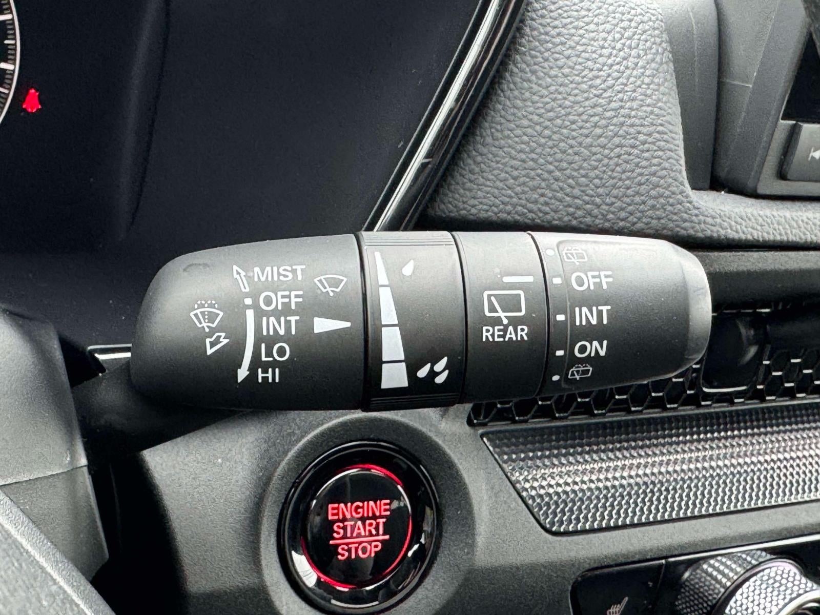 2025 Honda CR-V EX AWD