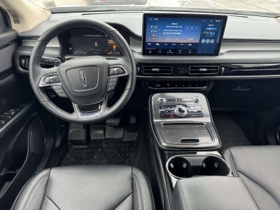 2022 Lincoln Nautilus Standard