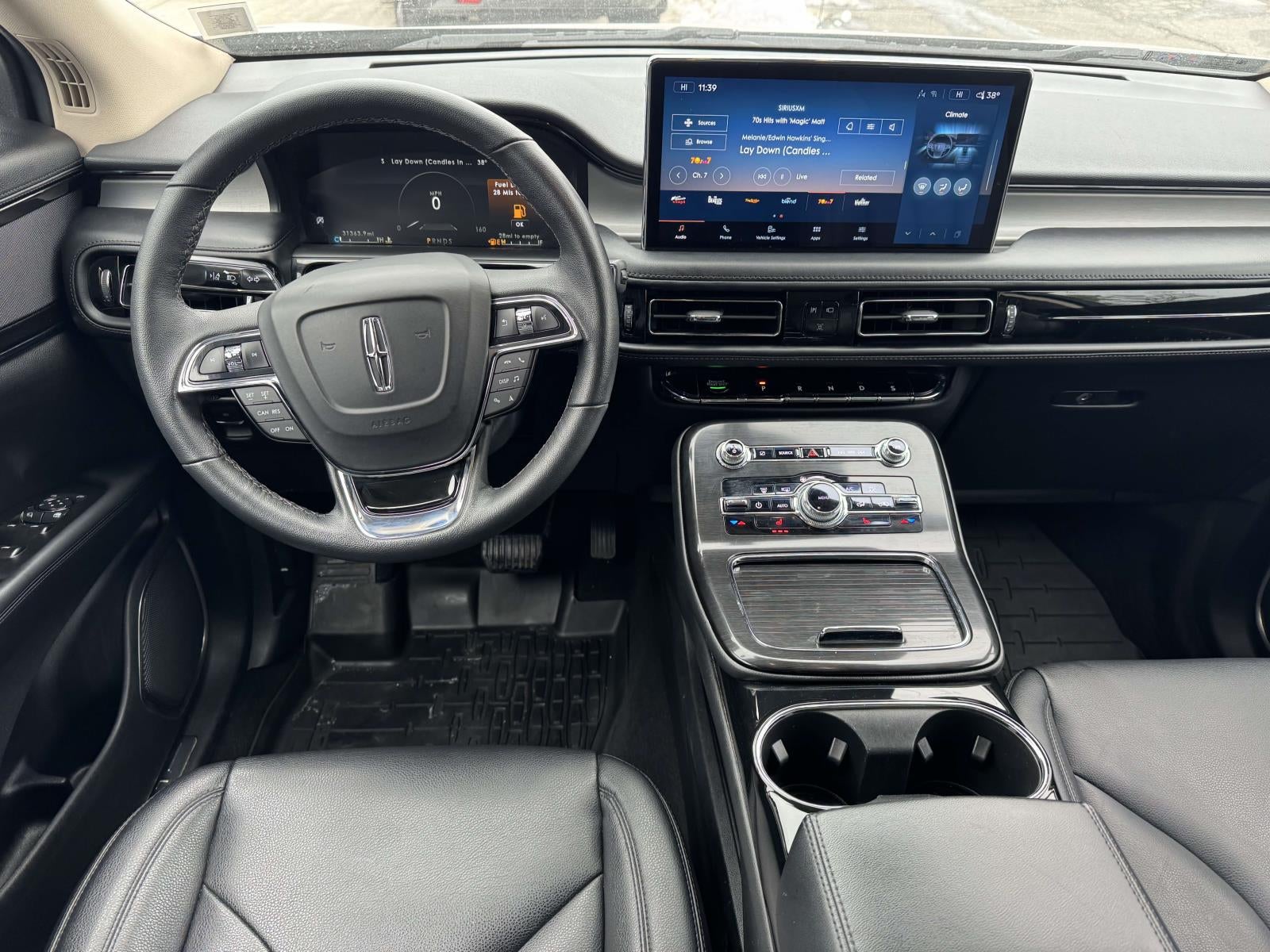 2022 Lincoln Nautilus Standard