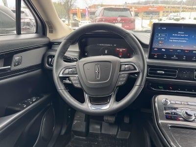 2022 Lincoln Nautilus Standard