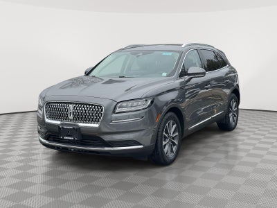 2022 Lincoln Nautilus Standard