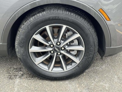 2022 Lincoln Nautilus Standard