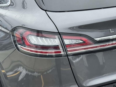 2022 Lincoln Nautilus Standard