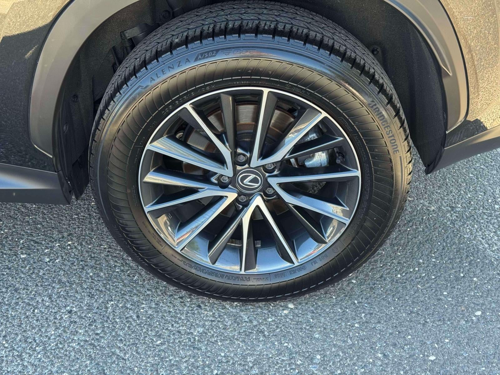 2024 Lexus NX 350 350 Base