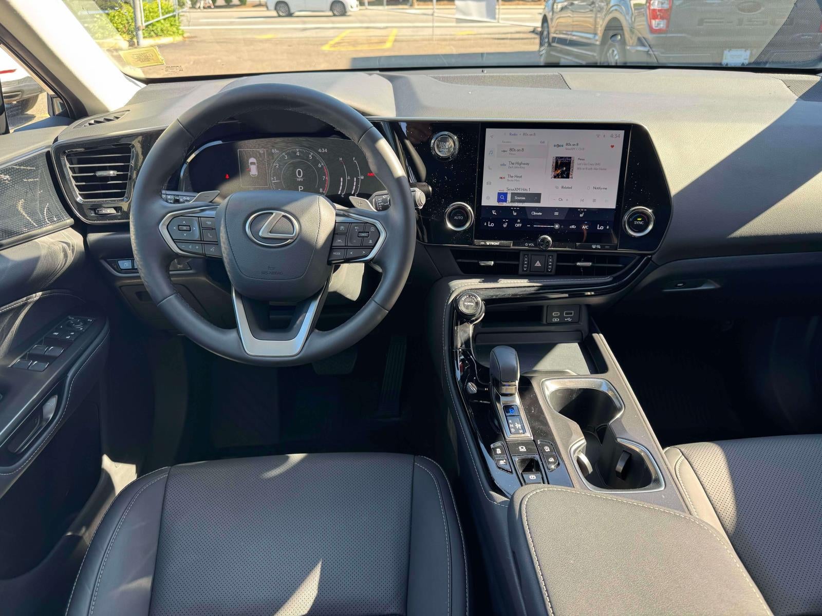 2024 Lexus NX 350 350 Base