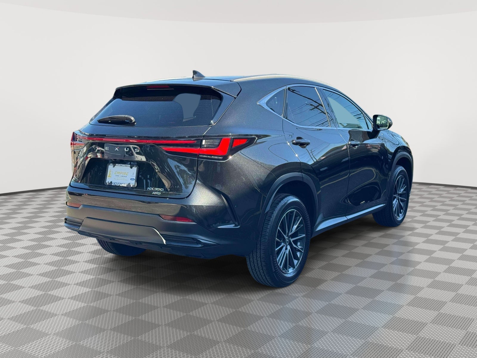 2024 Lexus NX 350 350 Base