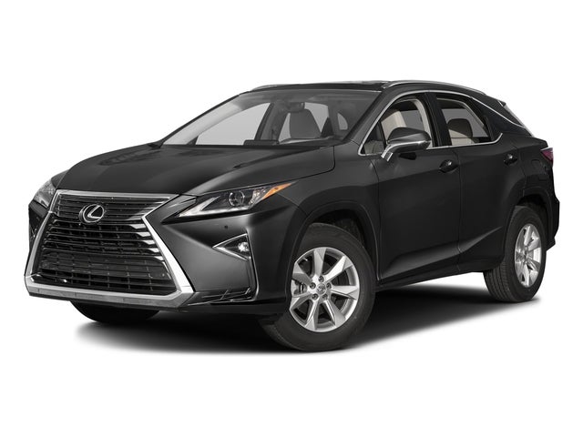 2016 Lexus RX 350 350