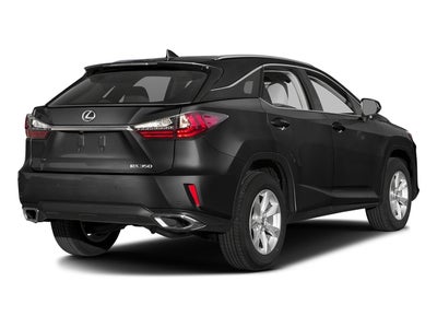 2016 Lexus RX 350 350