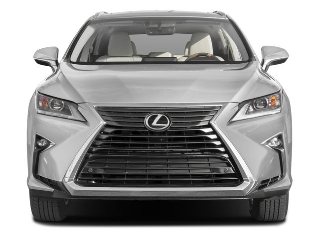 2016 Lexus RX 350 350