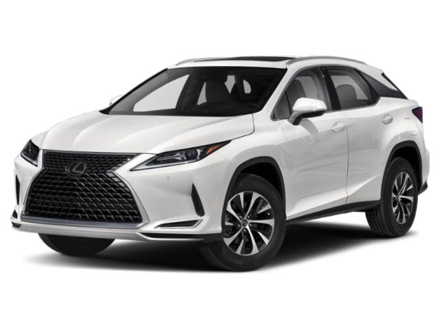 2020 Lexus RX 350 350