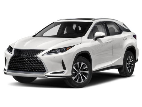 2020 Lexus RX 350 350