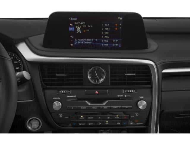 2020 Lexus RX 350 350