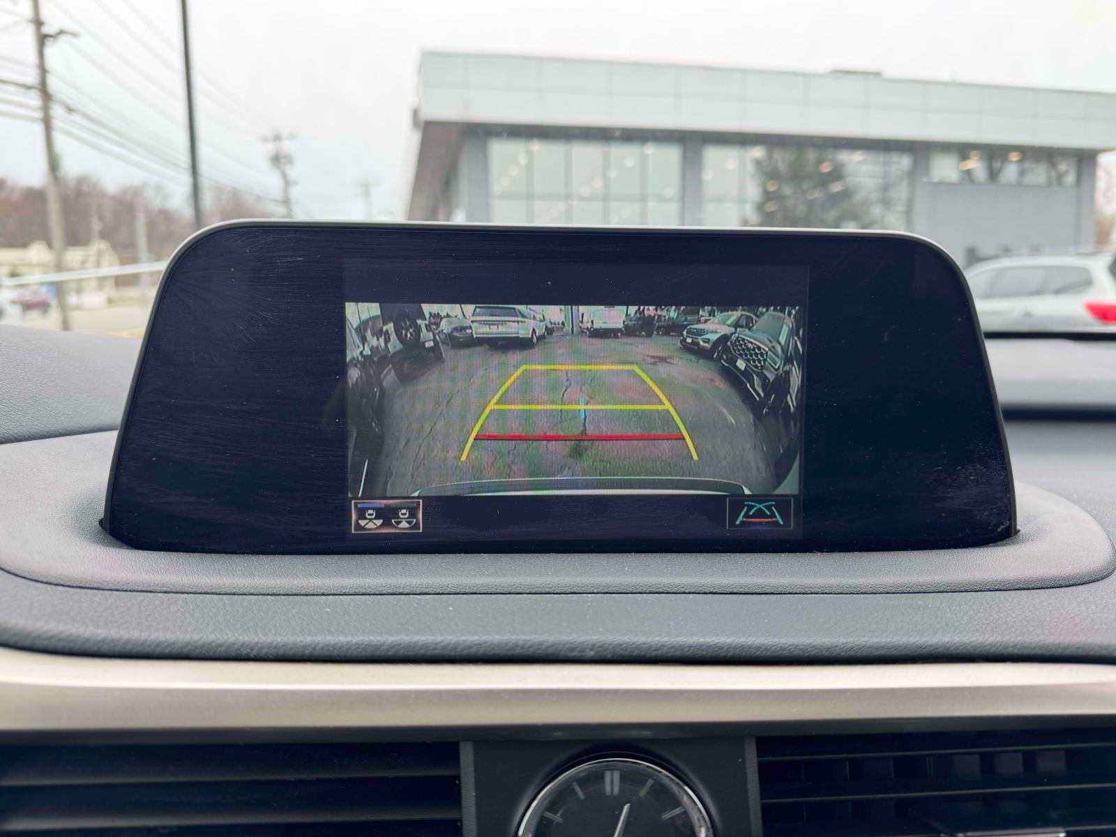 2020 Lexus RX 350 350