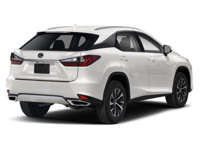 2020 Lexus RX 350 350