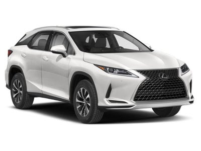 2020 Lexus RX 350 350