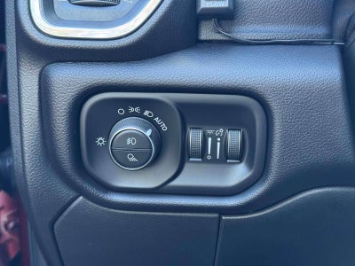 2022 RAM 2500 Laramie Crew Cab 4x4 64' Box