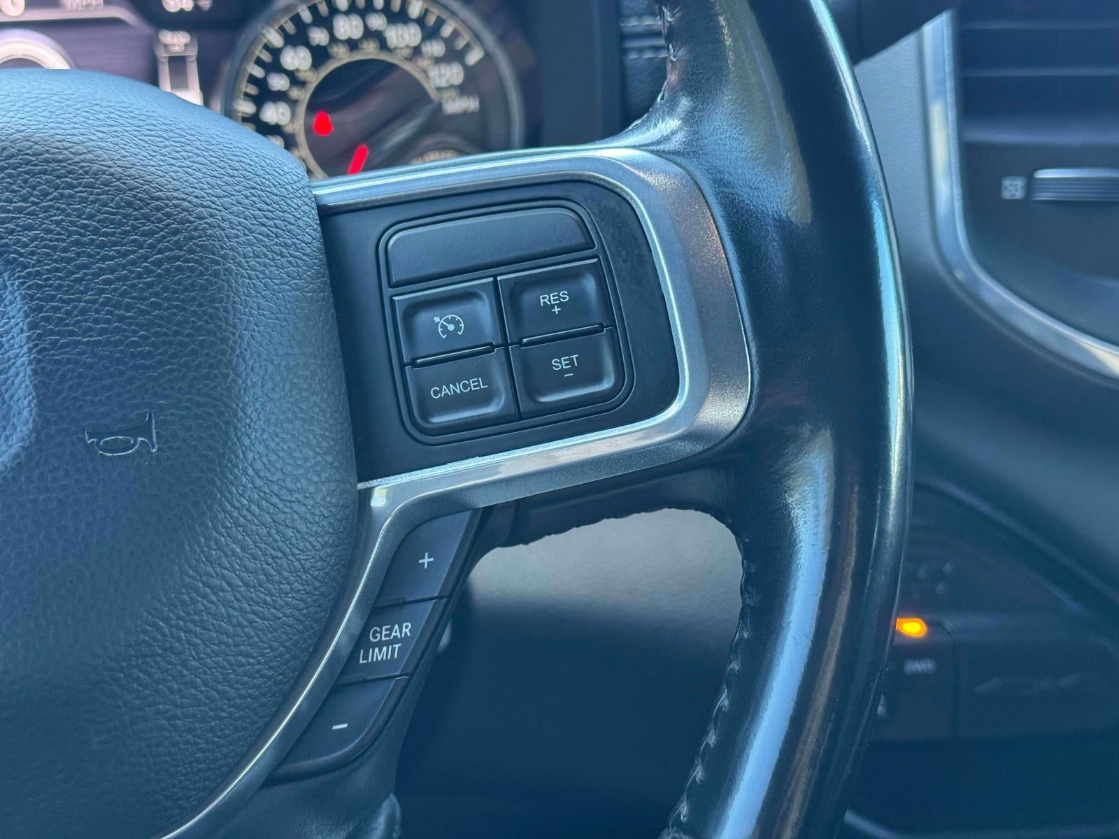 2022 RAM 2500 Laramie Crew Cab 4x4 64' Box