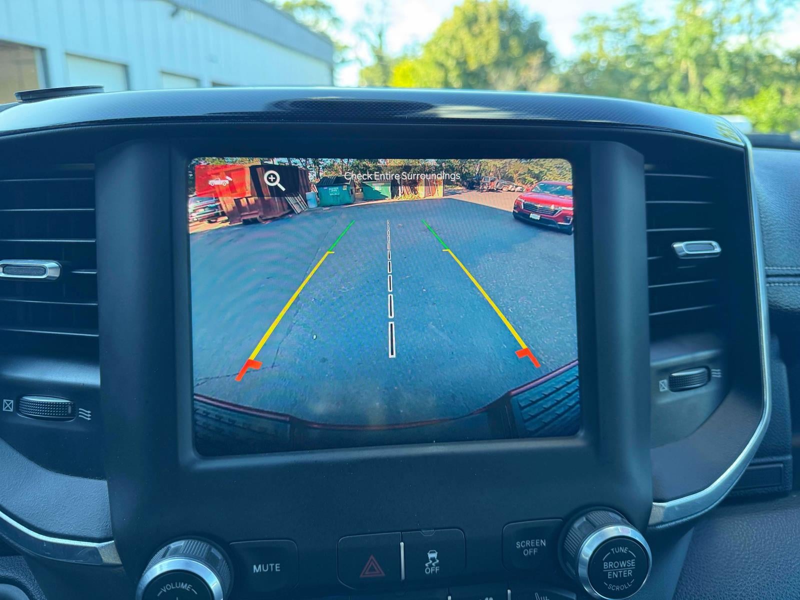 2022 RAM 2500 Laramie Crew Cab 4x4 64' Box