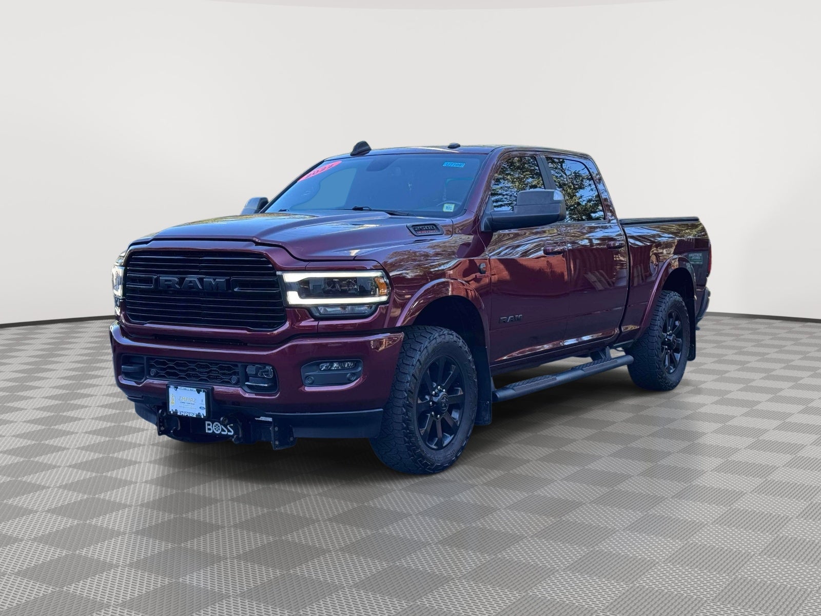 2022 RAM 2500 Laramie Crew Cab 4x4 64' Box