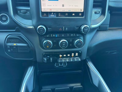 2022 RAM 2500 Laramie Crew Cab 4x4 64' Box