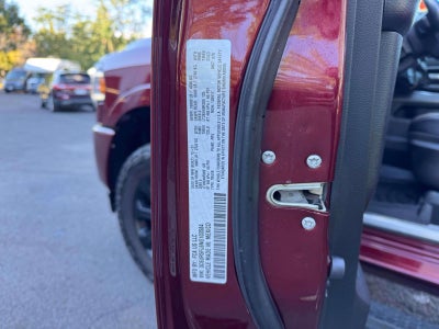 2022 RAM 2500 Laramie Crew Cab 4x4 64' Box
