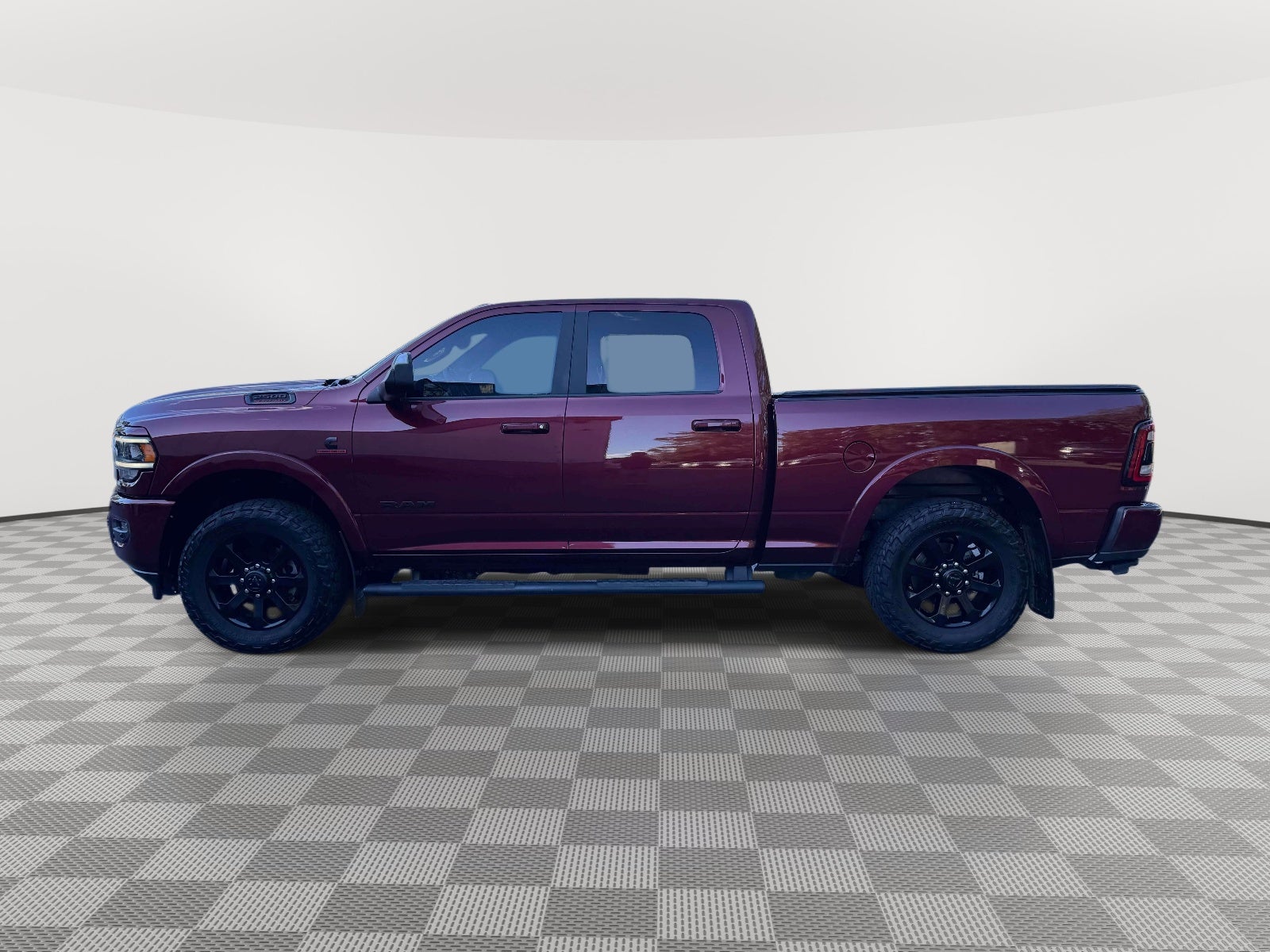 2022 RAM 2500 Laramie Crew Cab 4x4 64' Box