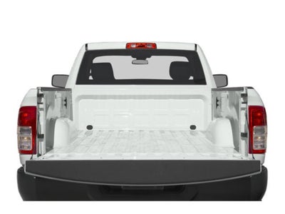 2022 RAM 2500 Tradesman Regular Cab 4x4 8 Box
