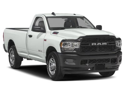 2022 RAM 2500 Tradesman Regular Cab 4x4 8 Box