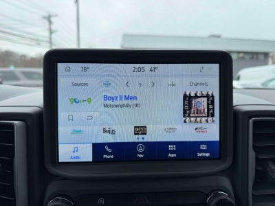 2024 Ford Bronco Sport Big Bend