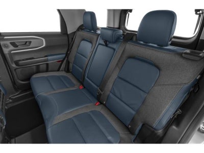 2021 Ford Bronco Sport First Edition