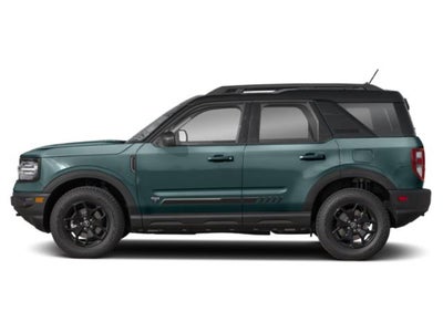 2021 Ford Bronco Sport First Edition