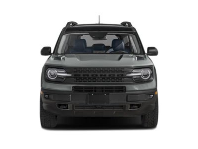 2021 Ford Bronco Sport First Edition