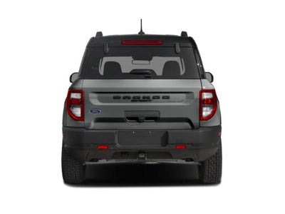 2021 Ford Bronco Sport First Edition