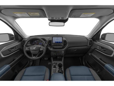 2021 Ford Bronco Sport First Edition