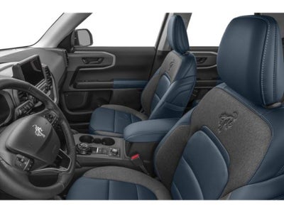 2021 Ford Bronco Sport First Edition