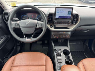 2023 Ford Bronco Sport Heritage Limited