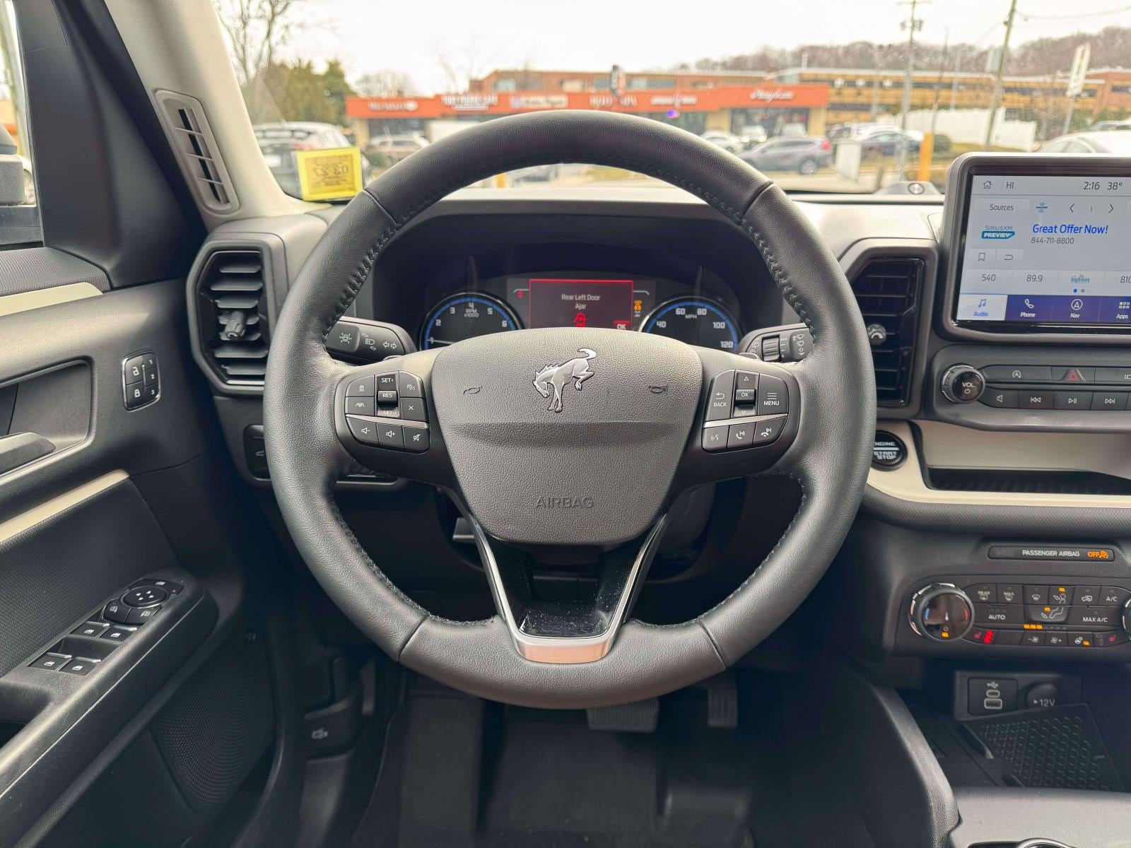 2023 Ford Bronco Sport Heritage Limited