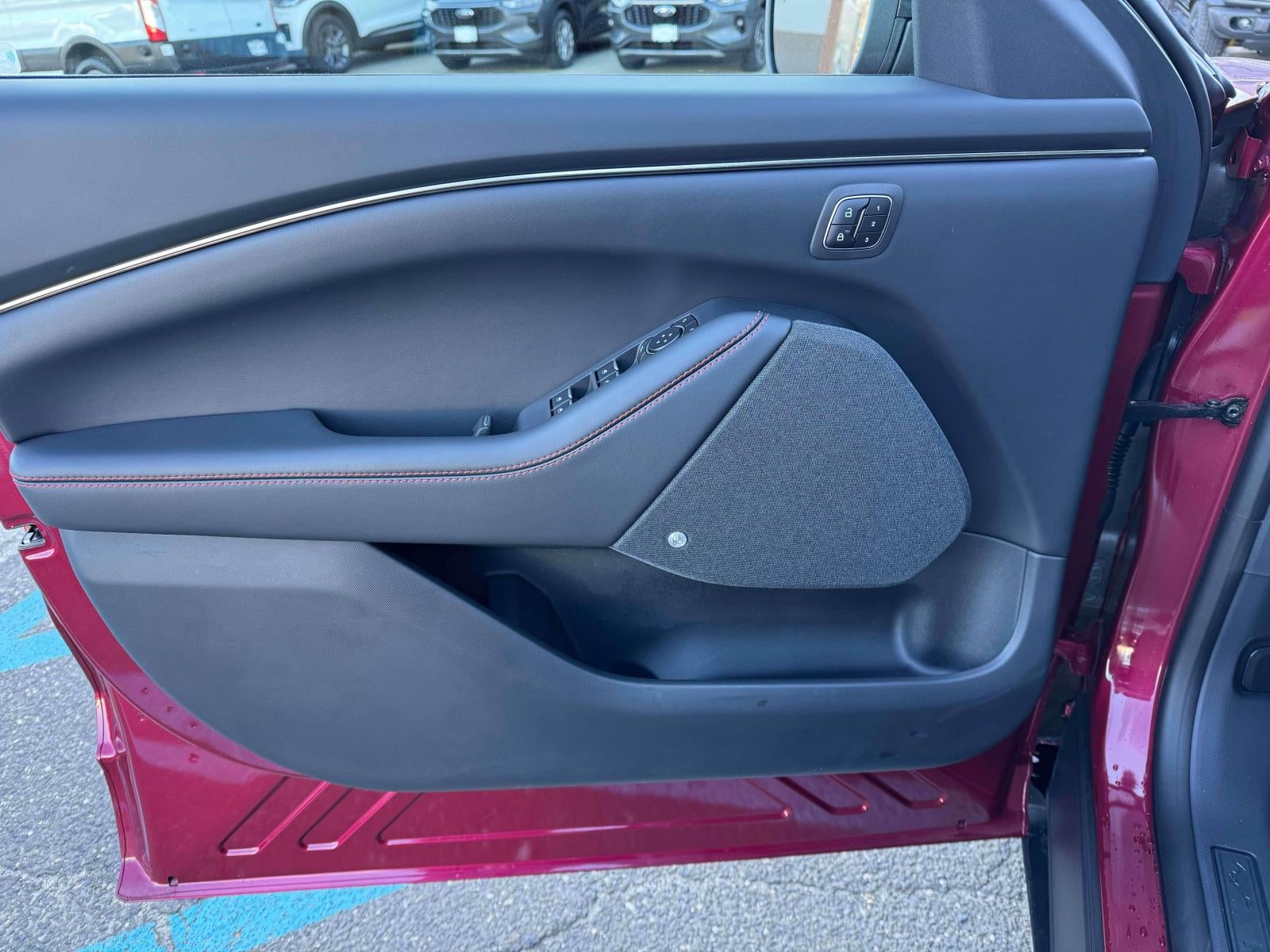 2025 Ford Mustang Mach-E Premium