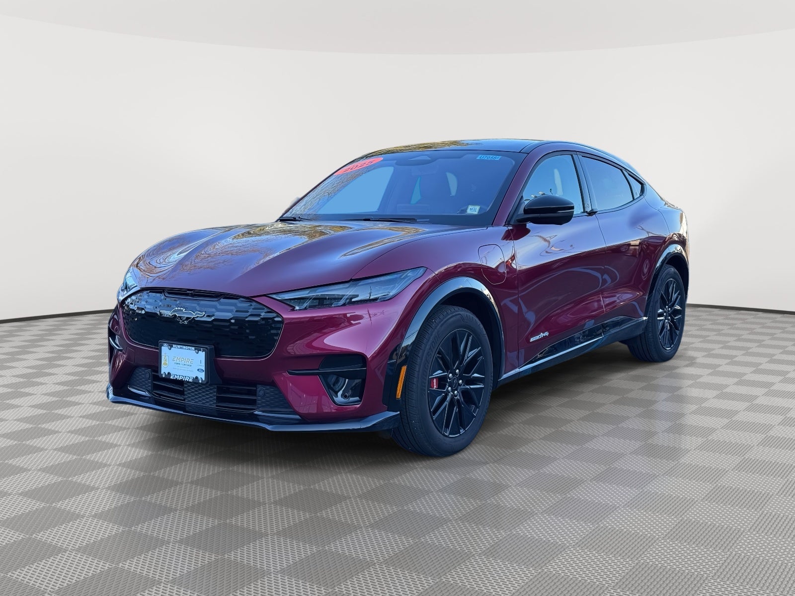 2025 Ford Mustang Mach-E Premium