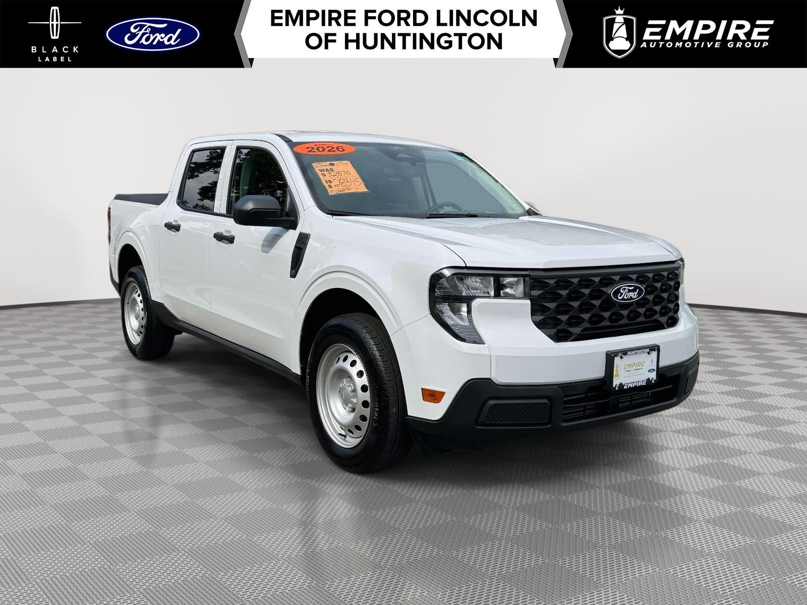 2026 Ford Maverick XL