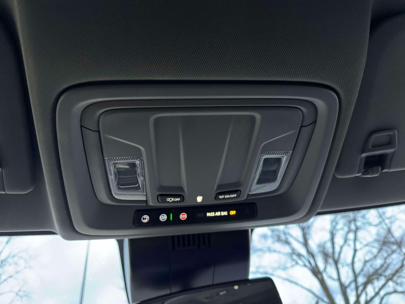 2024 Chevrolet Silverado 1500 4WD Crew Cab Short Bed LT Trail Boss