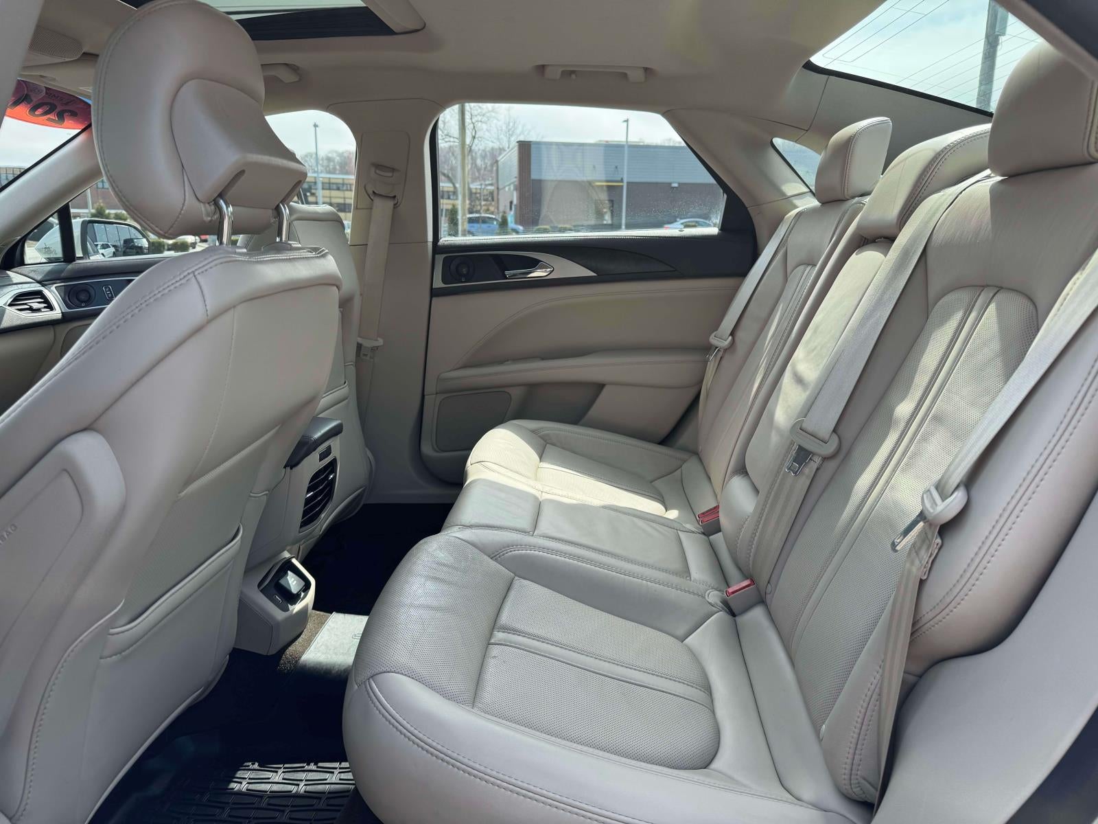 2019 Lincoln MKZ Reserve II