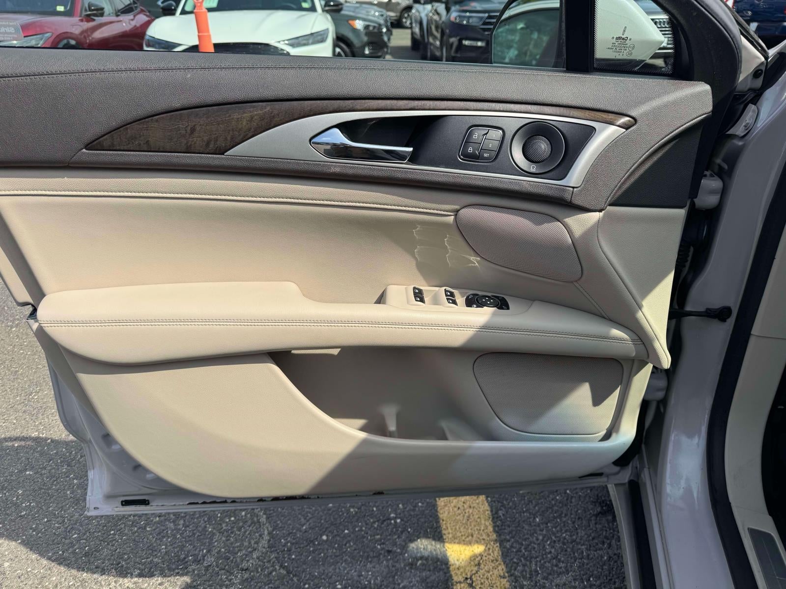 2019 Lincoln MKZ Reserve II