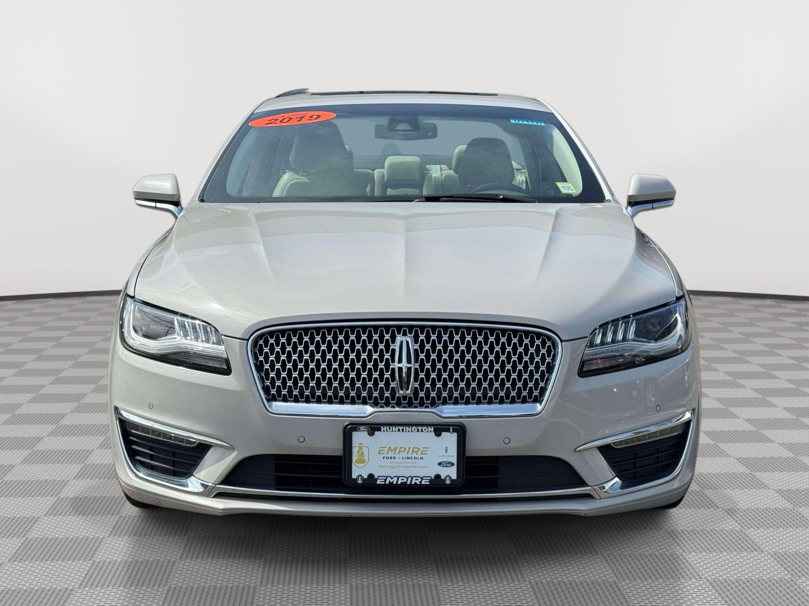 2019 Lincoln MKZ Reserve II